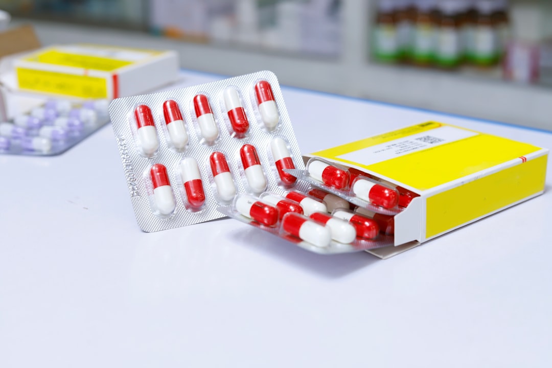 blister pack with pills and medicine. Prescription drugs. Meds. Health & Wellness. Prescription medication. Pharmacy. Medical Drug. Pharmacological. Medication.
